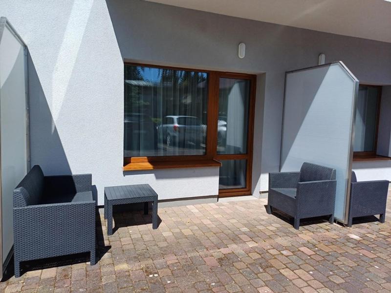 Horyzont Apartamenty- 50M Od Morza!!!Apartamenty Prywatne W Family Dominikana- Self Check In Сяноженти Екстер'єр фото