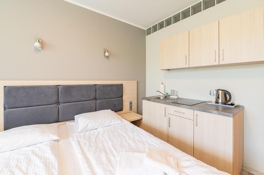 Horyzont Apartamenty- 50M Od Morza!!!Apartamenty Prywatne W Family Dominikana- Self Check In Сяноженти Екстер'єр фото