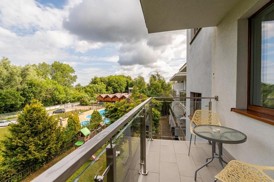 Horyzont Apartamenty- 50M Od Morza!!!Apartamenty Prywatne W Family Dominikana- Self Check In Сяноженти Екстер'єр фото