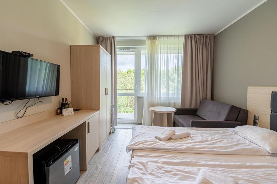 Horyzont Apartamenty- 50M Od Morza!!!Apartamenty Prywatne W Family Dominikana- Self Check In Сяноженти Екстер'єр фото