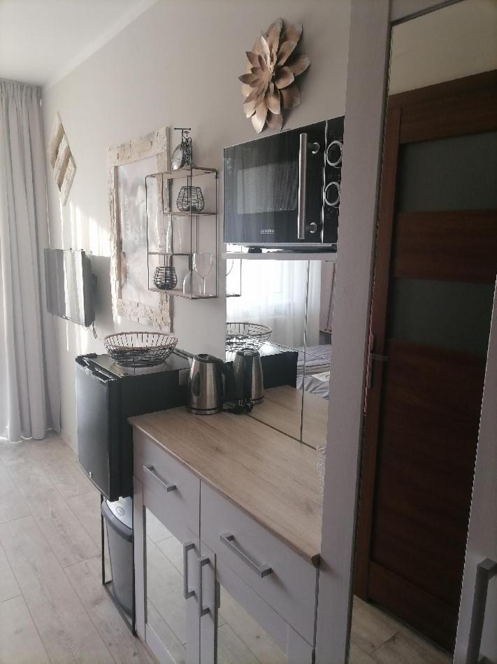 Horyzont Apartamenty- 50M Od Morza!!!Apartamenty Prywatne W Family Dominikana- Self Check In Сяноженти Екстер'єр фото