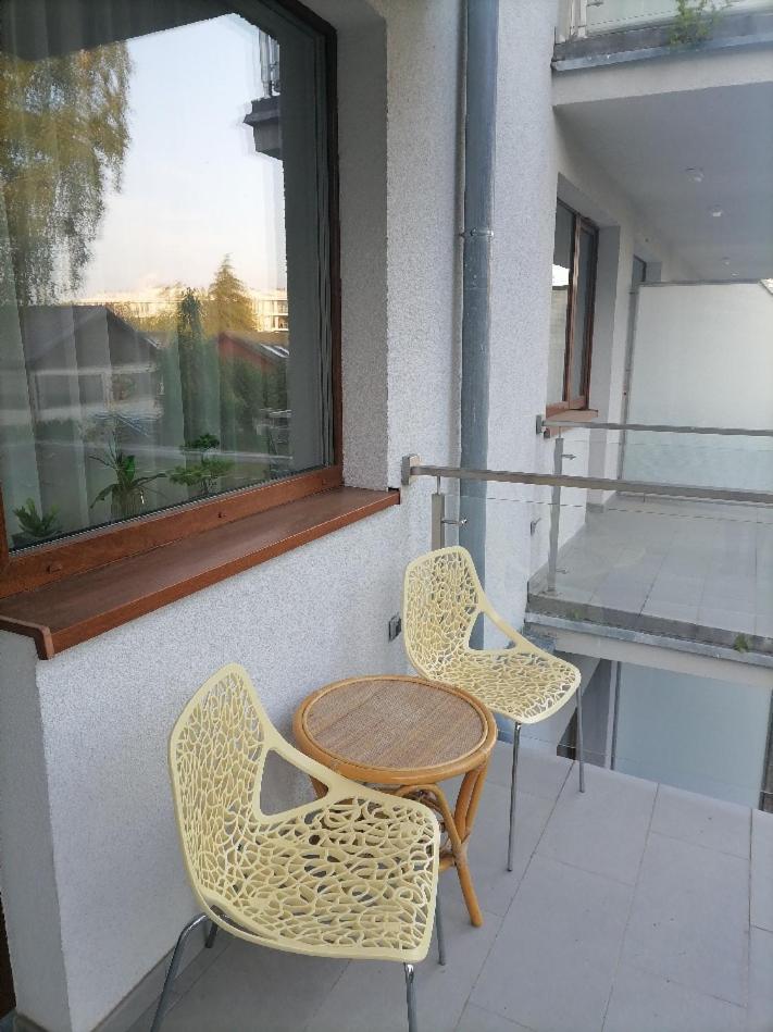 Horyzont Apartamenty- 50M Od Morza!!!Apartamenty Prywatne W Family Dominikana- Self Check In Сяноженти Номер фото