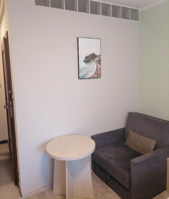 Horyzont Apartamenty- 50M Od Morza!!!Apartamenty Prywatne W Family Dominikana- Self Check In Сяноженти Номер фото