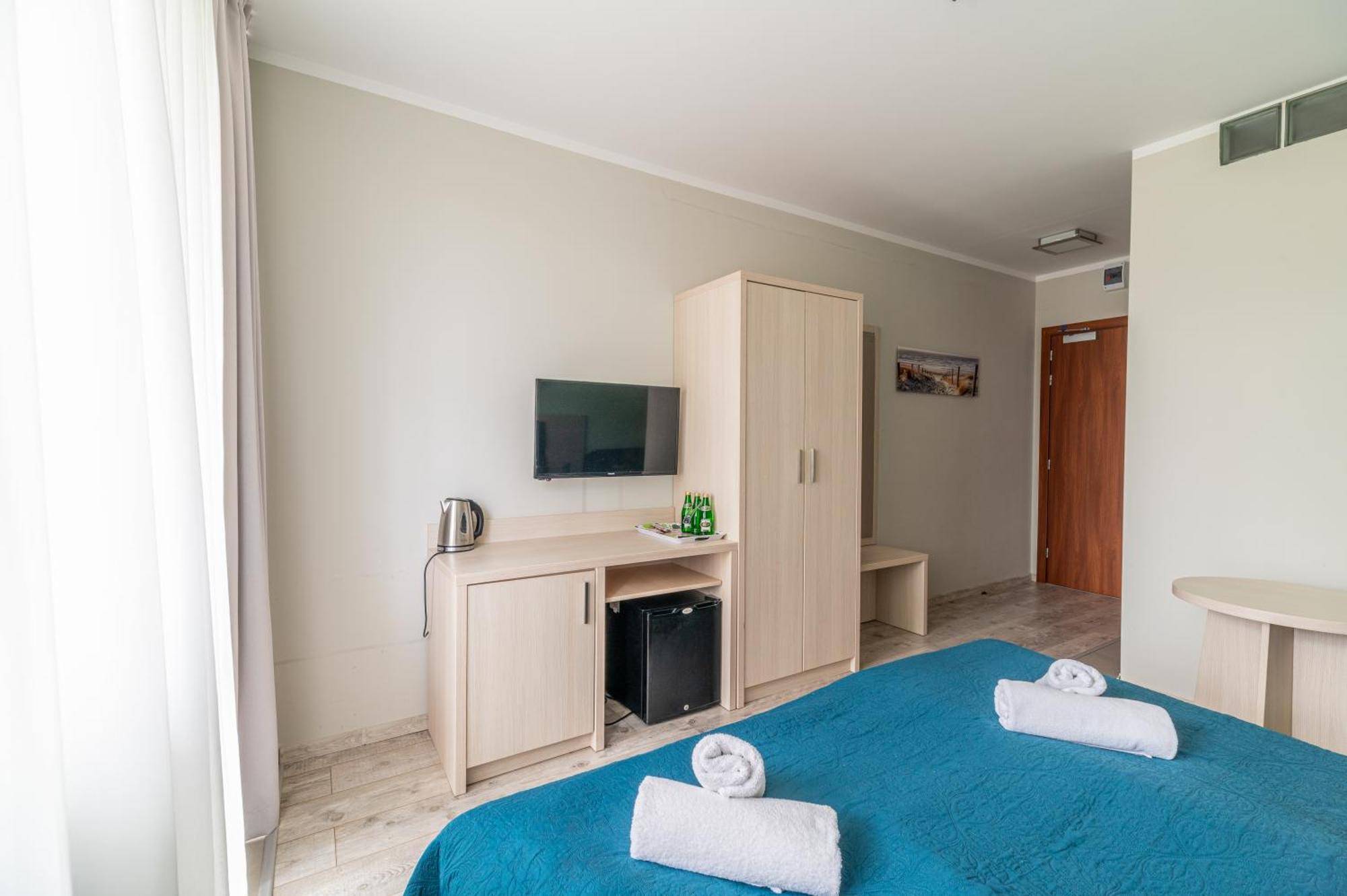 Horyzont Apartamenty- 50M Od Morza!!!Apartamenty Prywatne W Family Dominikana- Self Check In Сяноженти Екстер'єр фото
