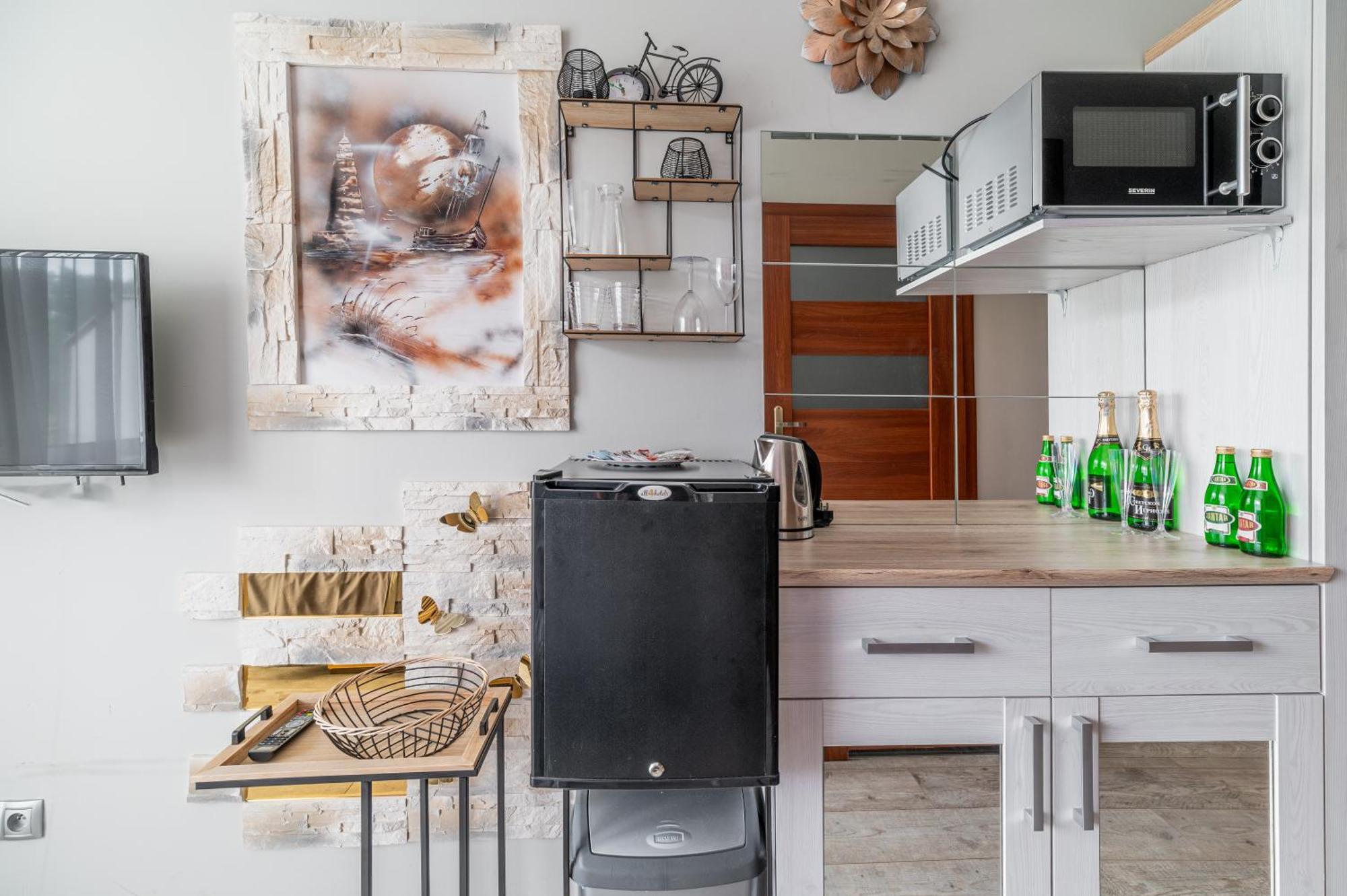 Horyzont Apartamenty- 50M Od Morza!!!Apartamenty Prywatne W Family Dominikana- Self Check In Сяноженти Екстер'єр фото